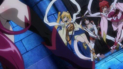 The Last Battle! Momoko vs. Jakiou!! The Last Battle! Momoko vs. Jakiou!!