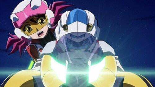 Public Order Enforcement: Duel Chasers! Public Order Enforcement: Duel Chasers!