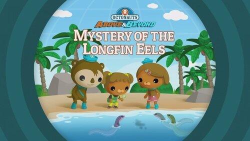 Mystery of the Longfin Eels Mystery of the Longfin Eels