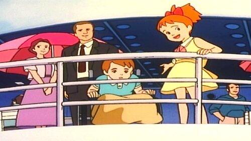 Another Nanami and a happy family Another Nanami and a happy family