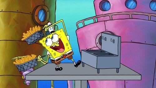 SpongeBob's on Parade SpongeBob's on Parade