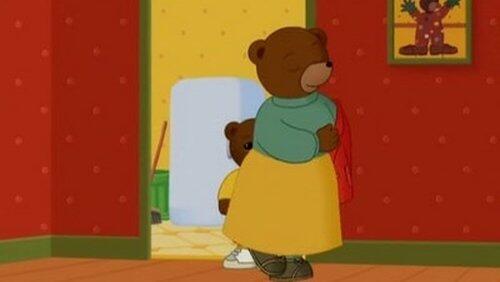 Little Brown Bear is too fond of sweets Little Brown Bear is too fond of sweets