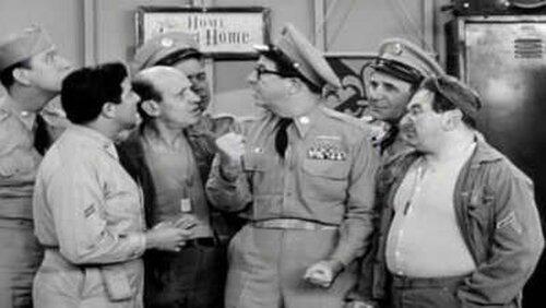 Bilko Goes to Monte Carlo Bilko Goes to Monte Carlo