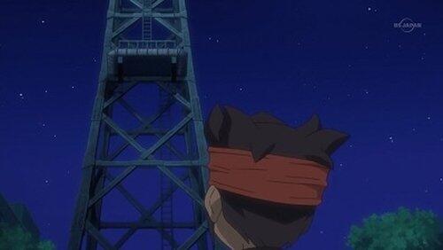 Coach Endou Makes His Appearance Coach Endou Makes His Appearance