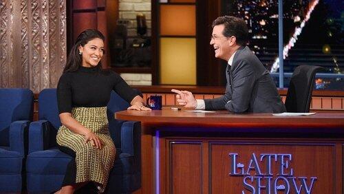 Gina Rodriguez, Ben Bernanke, Tame Impala Gina Rodriguez, Ben Bernanke, Tame Impala