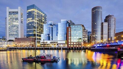 Boston Boston