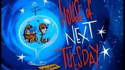 House of Next Tuesday House of Next Tuesday
