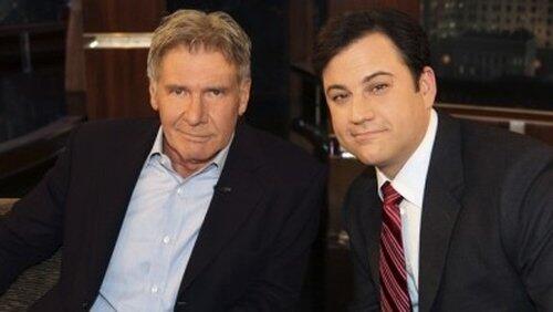 Harrison Ford, Kristen Bell, Silversun Pickups Harrison Ford, Kristen Bell, Silversun Pickups