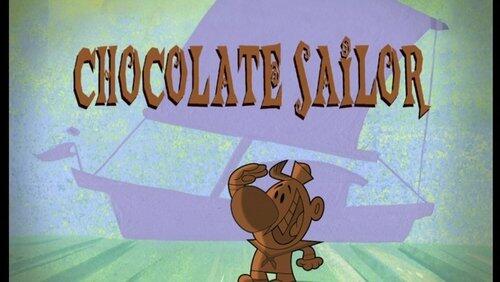 Chocolate Sailor Chocolate Sailor