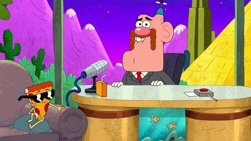 Late Night Good Morning with Uncle Grandpa Late Night Good Morning with Uncle Grandpa