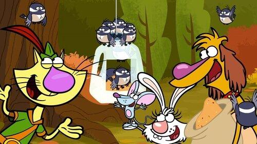 For the Birdies! For the Birdies!
