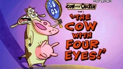 The Cow with Four Eyes
