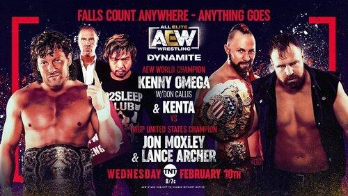 #71 - Falls Count Anywhere: Daily's Place in Jacksonville, FL #71 - Falls Count Anywhere: Daily's Place in Jacksonville, FL