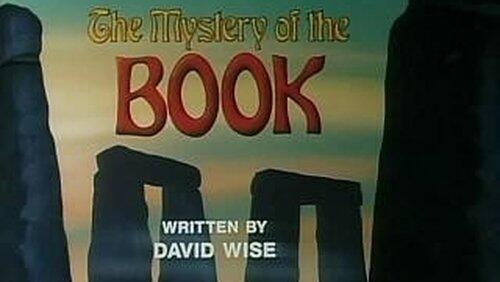 The Mystery of the Book The Mystery of the Book
