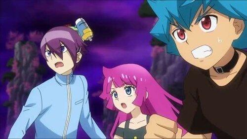 Bring it Back! Mutsuba's Pride! Bring it Back! Mutsuba's Pride!