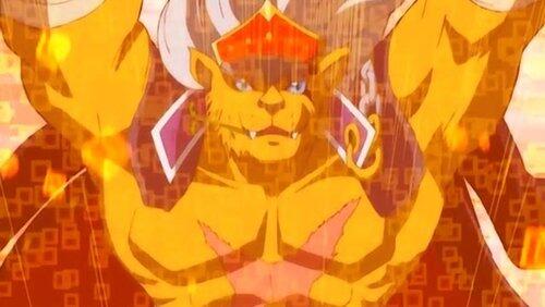 King Drasil's Fatal Decision King Drasil's Fatal Decision