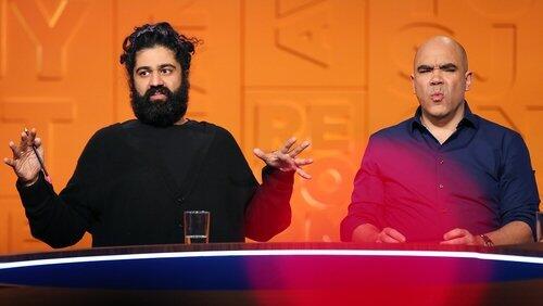 Anine Kierulf og Sandeep Singh Anine Kierulf og Sandeep Singh