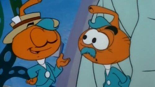 The Shape of Snorks to Come The Shape of Snorks to Come