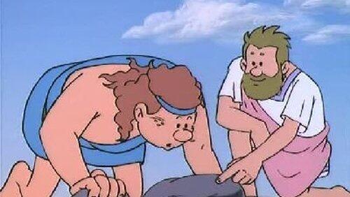 Archimedes and the Greek Archimedes and the Greek