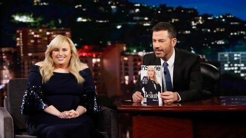 Rebel Wilson, Kyle Chandler, Bruce Hornsby & the Noisemakers Rebel Wilson, Kyle Chandler, Bruce Hornsby & the Noisemakers