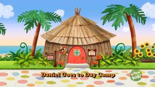 Daniel Goes to Day Camp Daniel Goes to Day Camp