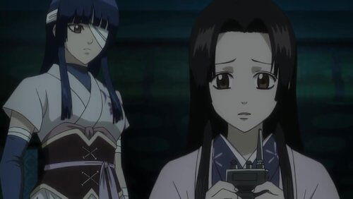 Bushido Is Found One Second Before Death Bushido Is Found One Second Before Death
