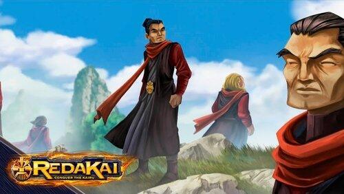 The Redakai The Redakai
