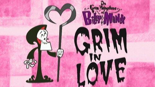 Grim in Love Grim in Love