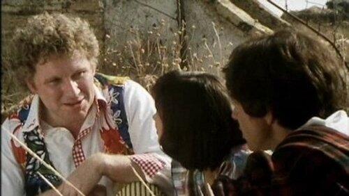 The Two Doctors, Part Three