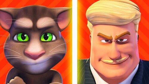 Vote for Tom Vote for Tom