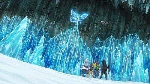 Battling in the Freezing Raid! Battling in the Freezing Raid!