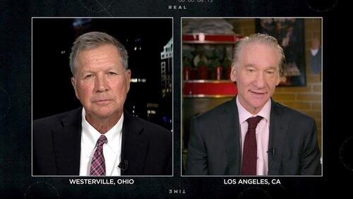 John Kasich; Oliver Stone; William Barber, Ii; And Thomas Frank John Kasich; Oliver Stone; William Barber, Ii; And Thomas Frank
