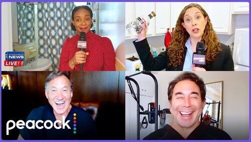 Botched Roast Battle + Apartment News! Botched Roast Battle + Apartment News!