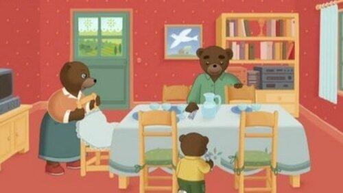 Little Brown Bear could eat a horse Little Brown Bear could eat a horse