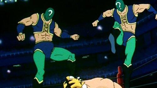 Dangerous! Japanese Pro Wrestling Dangerous! Japanese Pro Wrestling