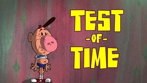 Test of Time Test of Time