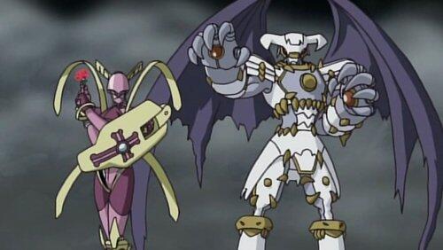 It Can't Be! Lucemon Reappears It Can't Be! Lucemon Reappears