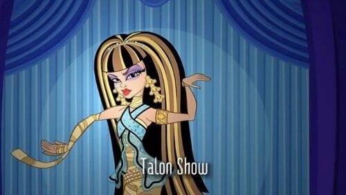 Talon Show Talon Show