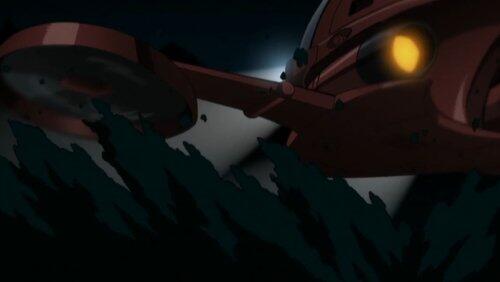 Pincer movement! Mechanical Beasts big strategy! Pincer movement! Mechanical Beasts big strategy!