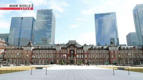 Exploring the Labyrinth that is Tokyo Station Exploring the Labyrinth that is Tokyo Station