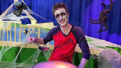 Playground Politics - Halloween Special Playground Politics - Halloween Special