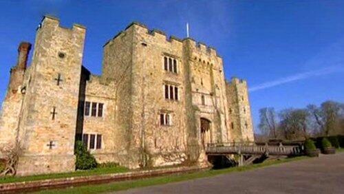 Hever Castle Hever Castle