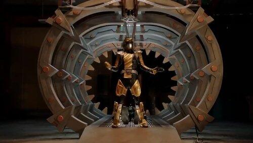The Cybergate Opens The Cybergate Opens