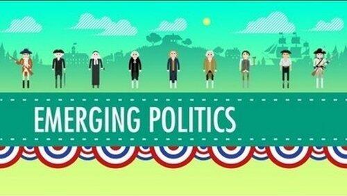 Where US Politics Came From Where US Politics Came From