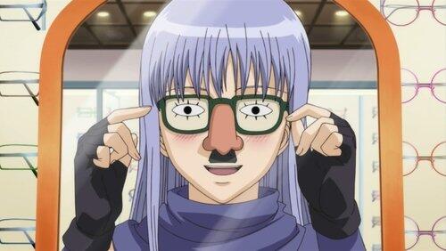 Glasses Are Part of the Soul Glasses Are Part of the Soul