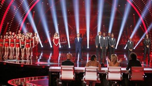 Finale: Results Finale: Results