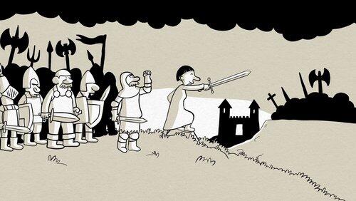 La guerre de Cent ans La guerre de Cent ans