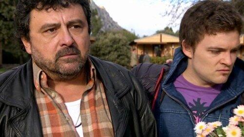 Los campistas en peligro de ser expulsados del camping Los campistas en peligro de ser expulsados del camping
