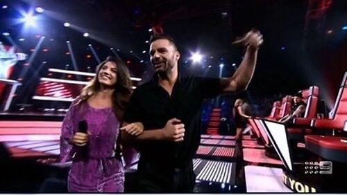 Blind Auditions 8 Blind Auditions 8