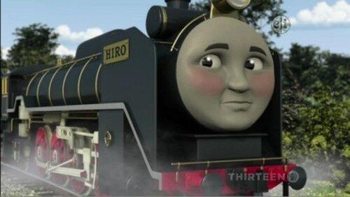 Hiro Helps Out Hiro Helps Out